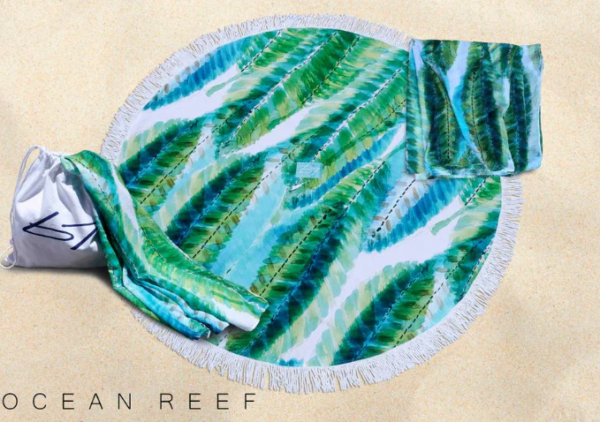 TOWEL OCEAN REEF