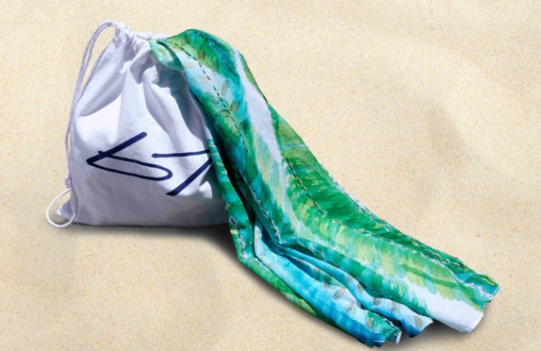 TOWEL OCEAN REEF