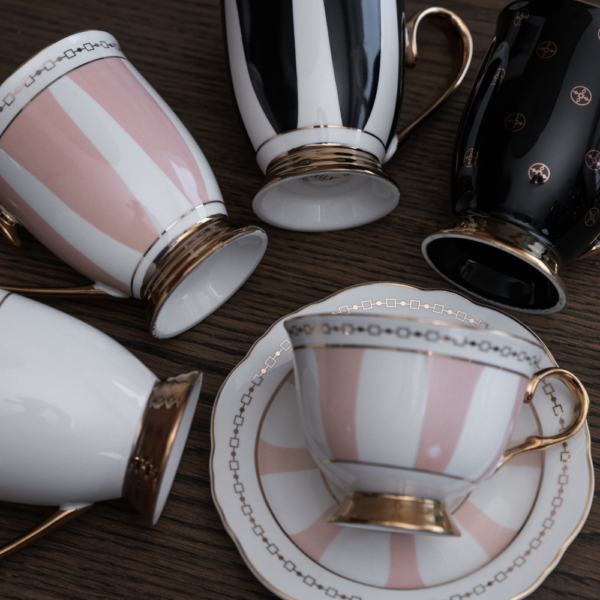 Mug - Anima Gemella Nero