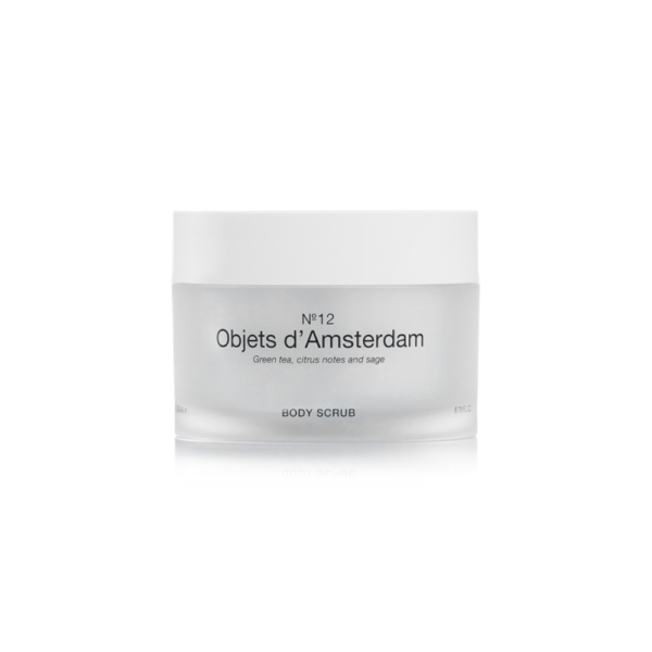 Body Scrub Objets Amsterdam