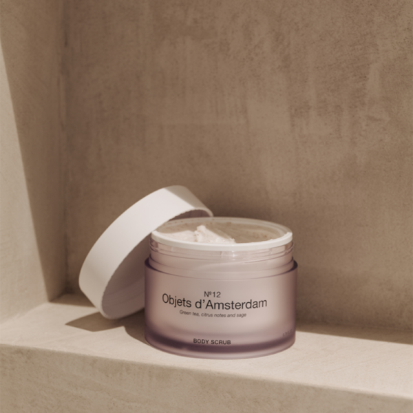 Body Scrub Objets Amsterdam