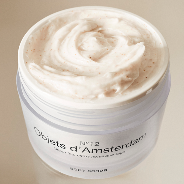 Body Scrub Objets Amsterdam