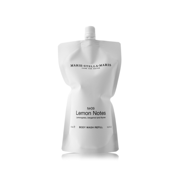 Body Wash Lemon Notes - REFILL