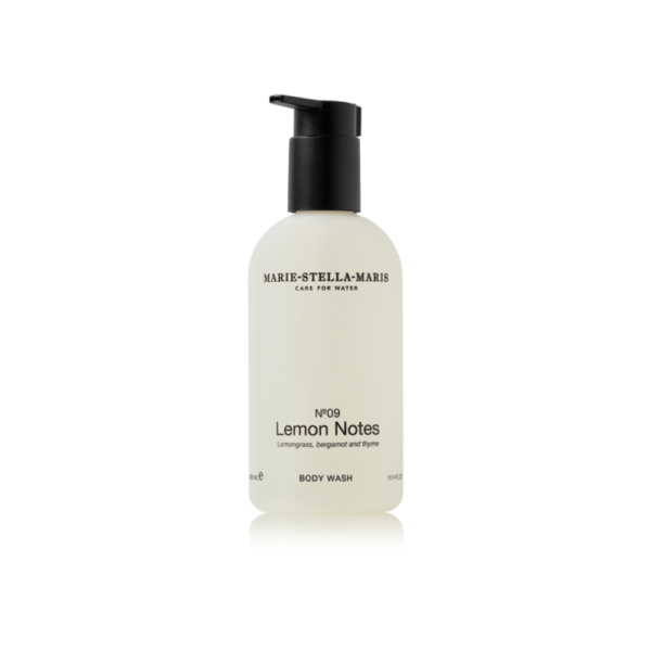Body Wash Lemon Notes Soft Touch
