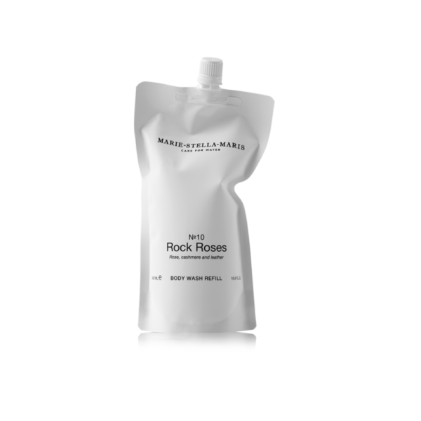 Body Wash Rock Roses - REFILL