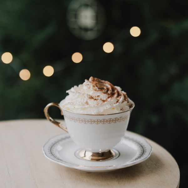 Cup with saucer - Anima Gemella 2
