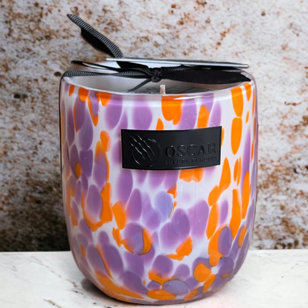 Candle Bright Spotted