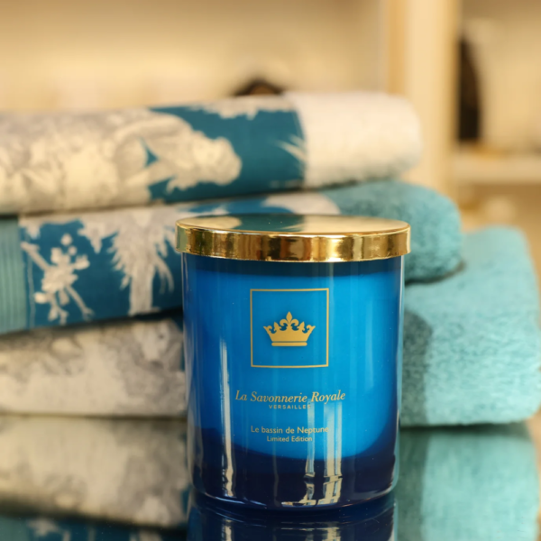 Candle Le bassin de Neptune - Colored Collection