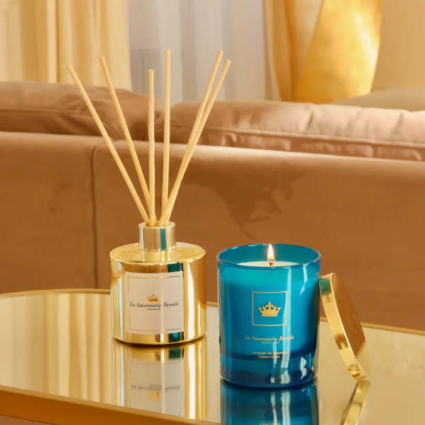 Candle Le bassin de Neptune - Colored Collection