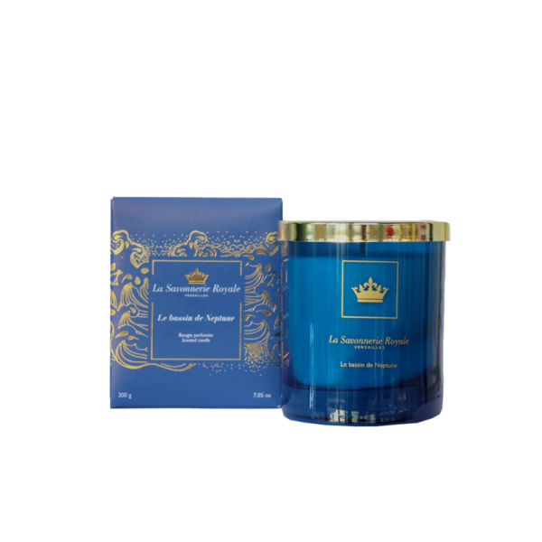 Candle Le bassin de Neptune - Colored Collection