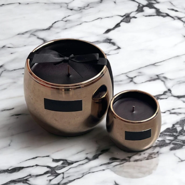 Candle Metal Platinum
