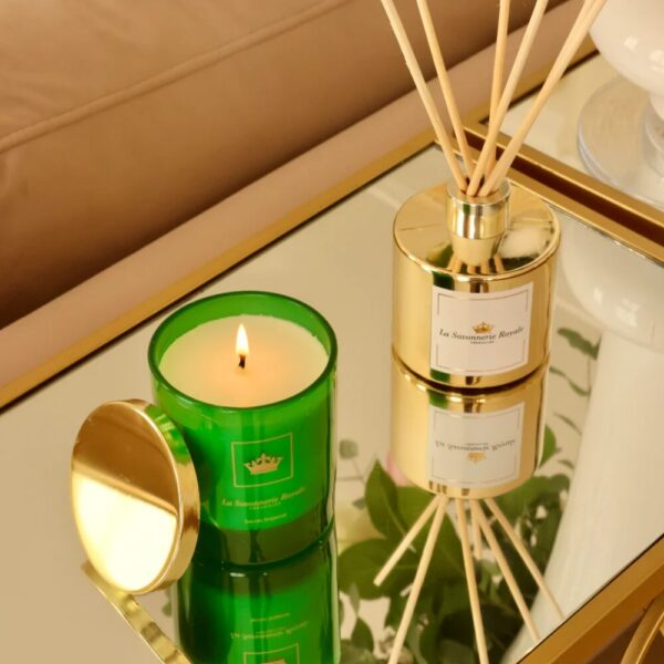 Candle Secret Impérial - Colored Collection