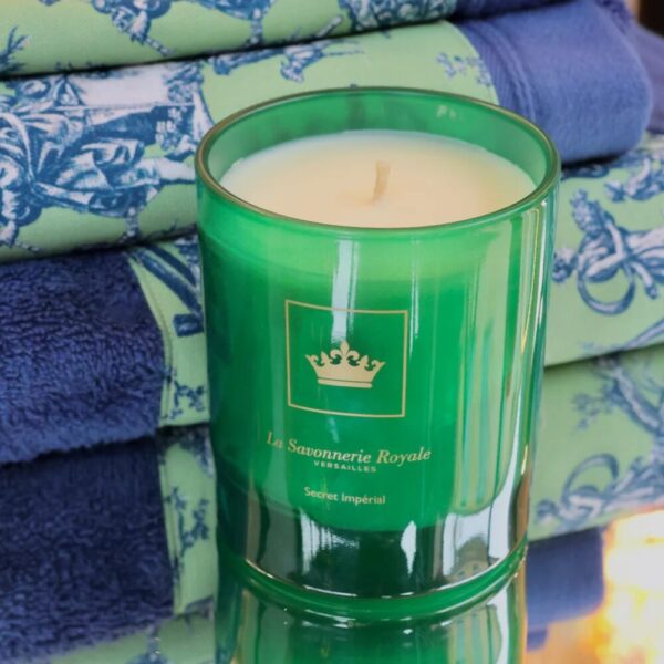 Candle Secret Impérial - Colored Collection