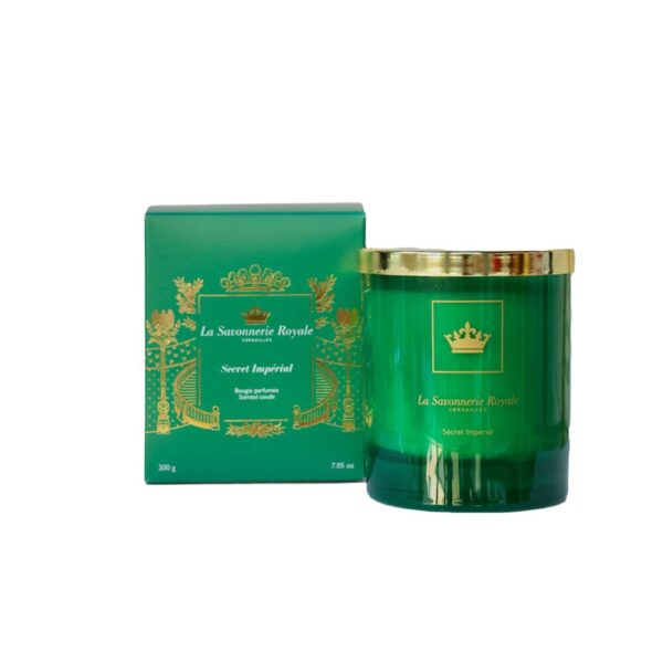 Candle Secret Impérial - Colored Collection