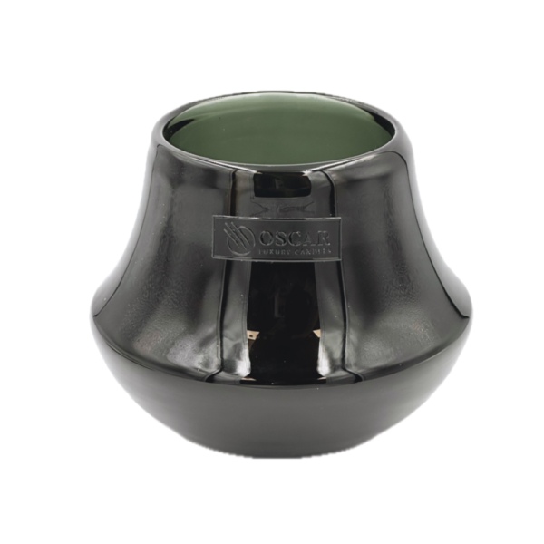 Candle UFO Black