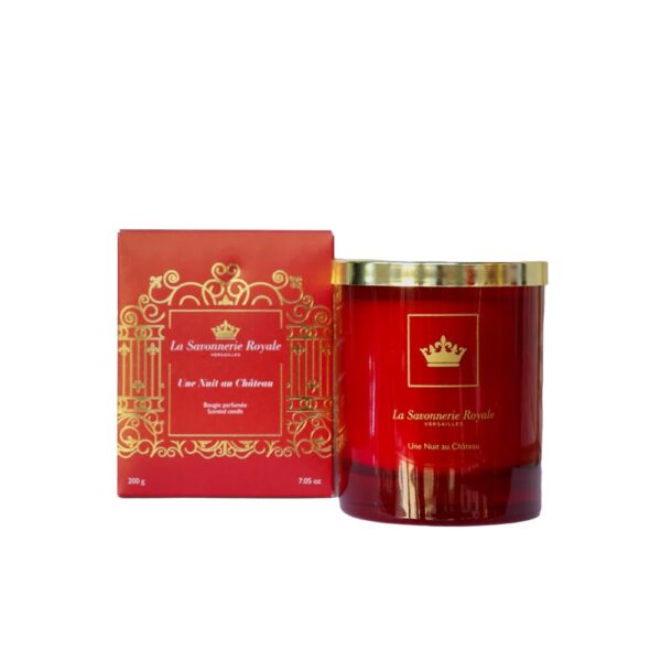 Candle Une Nuit au Château - Colored Collection