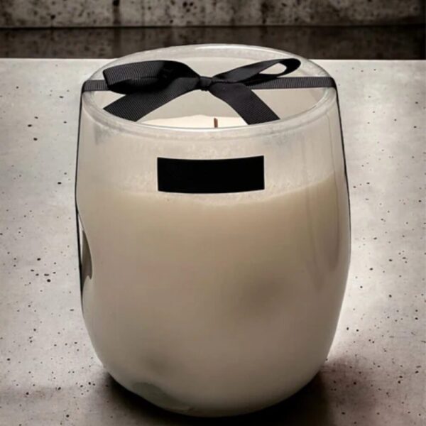 Candle White