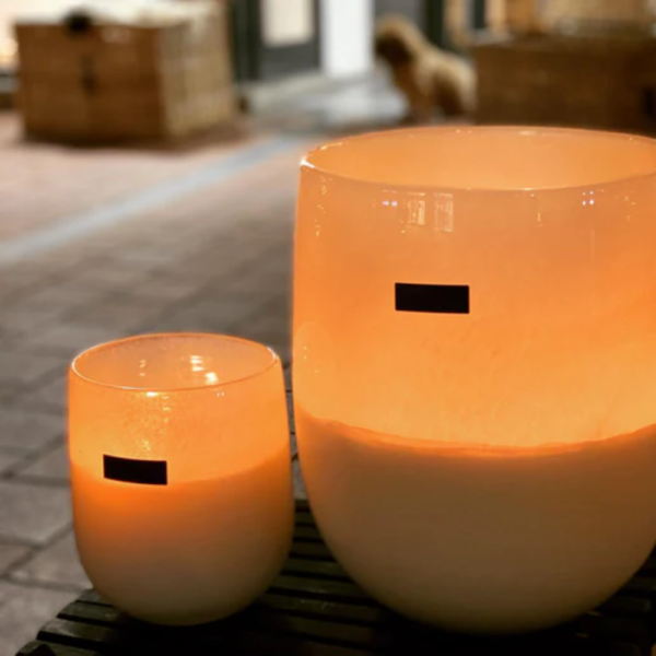 Candle White
