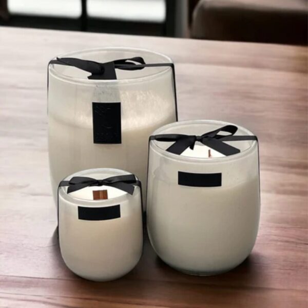 Candle White