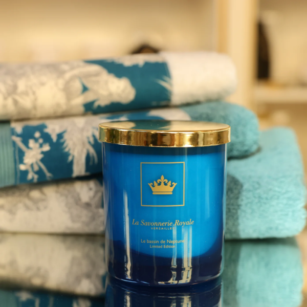 Le bassin de Neptune Candle - Colored Collection