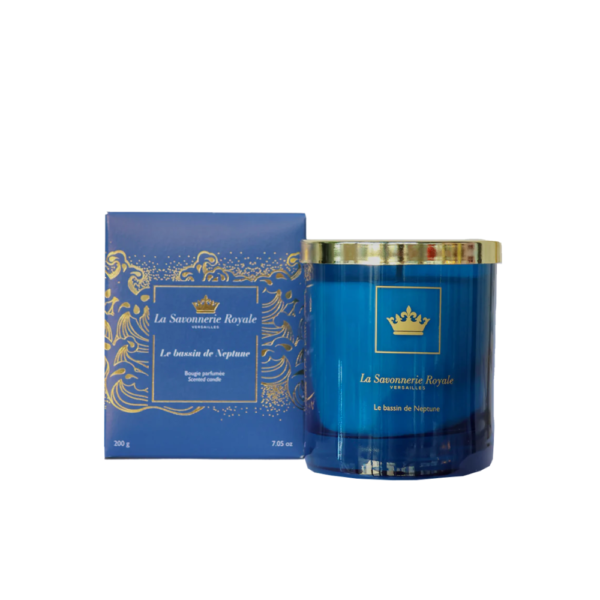 Le bassin de Neptune Candle - Colored Collection