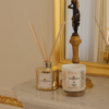 Candle with sublimation design XIV - Image 2