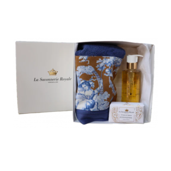 Gift Set Le Bassin De Naptune Blue