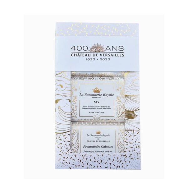 Gift Set-Palace of Versailles 400 Years