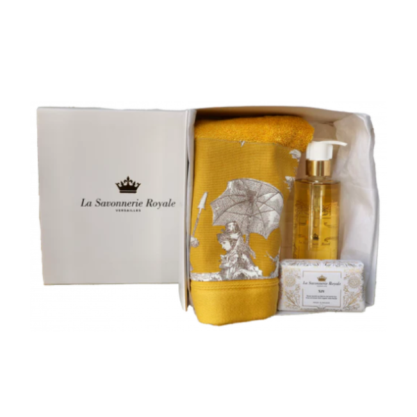 Gift Set XIV Yellow