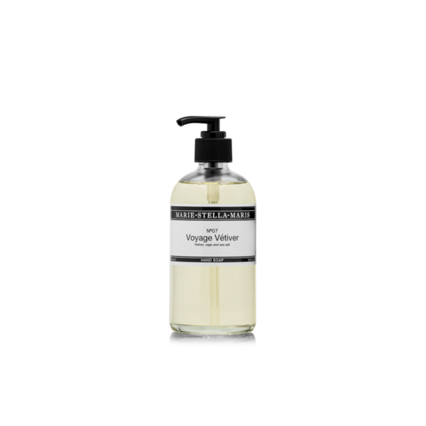Hand Soap No.07  Voyage Vetiver
