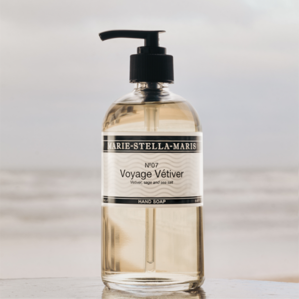 Hand Soap No.07  Voyage Vetiver