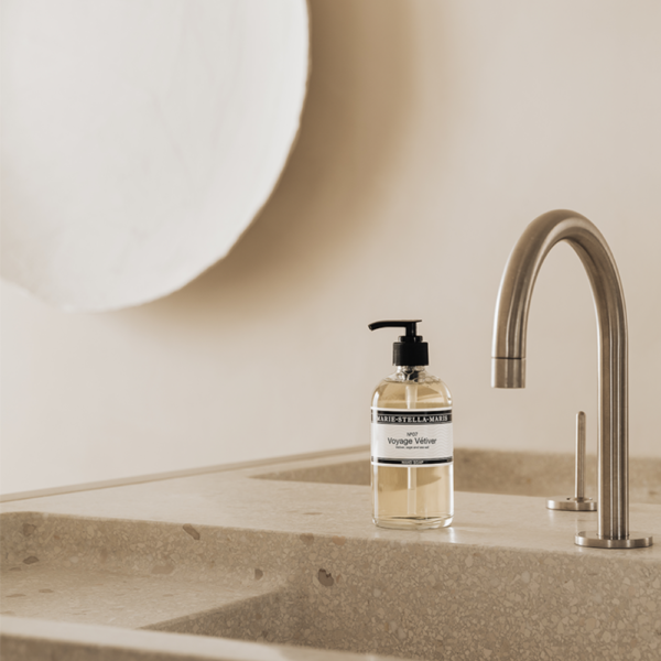 Hand Soap No.07  Voyage Vetiver