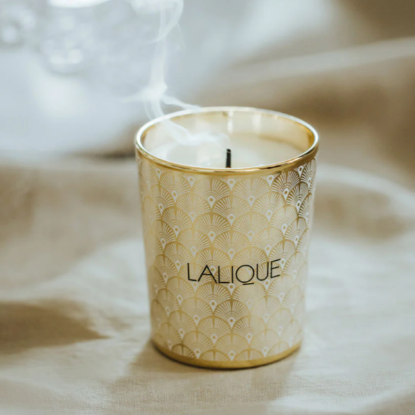 Noir Premier, Plume Blanche 1901, Scented Candle