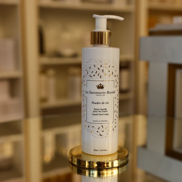 Poudre de Riz Liquid hand soap