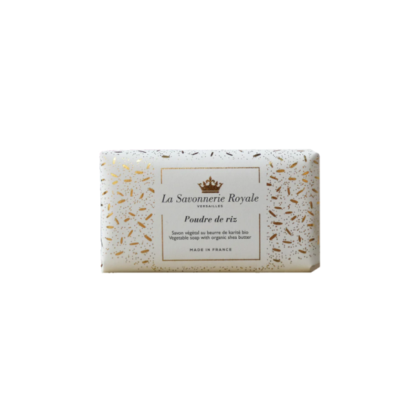 Poudre de Riz soap