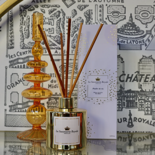 Poudre de riz Reed Diffuser