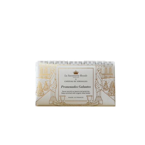 Promenades Galantes soap