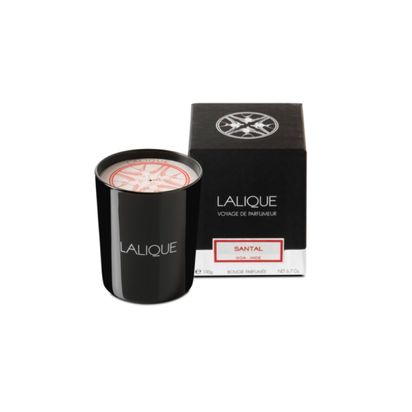 Sandalwood, Goa - India, Scented Candle