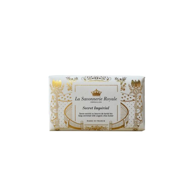 Secret Impérial soap
