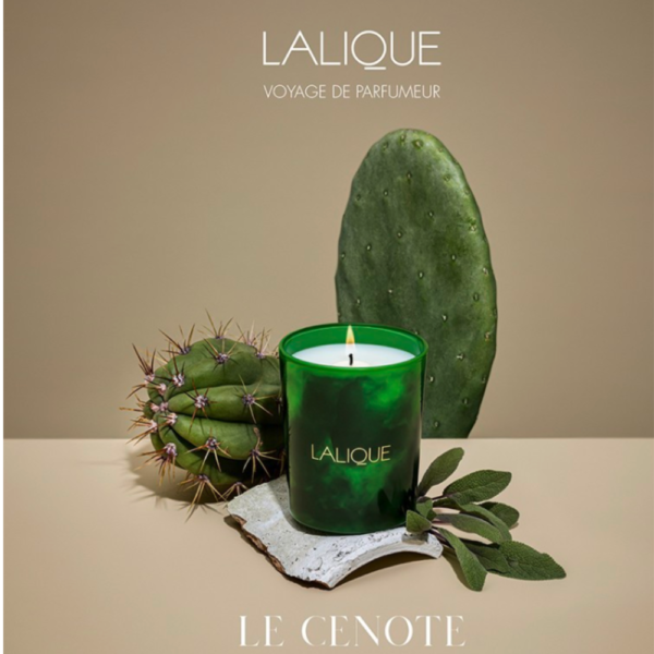 The Cenote, Tulum - Mexico, Scented Candle