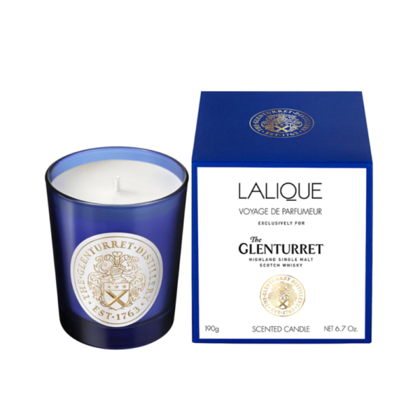 The Glenturret, Scented Candle