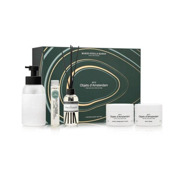 Luxurious Body Gift Set Objets d'Amsterdam