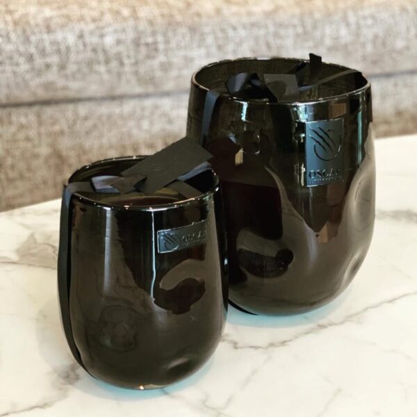 Candle Smokey Black