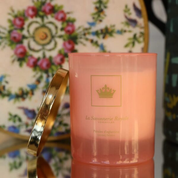 Candle Pétales d’églantine - Colored Collection