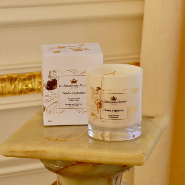 Pétales d'églantine Candle - Bracelet