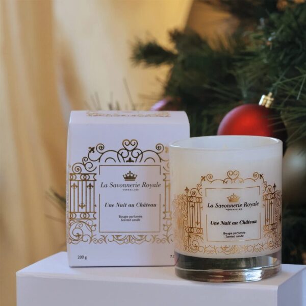 Une Nuit au Château Candle - Royale Collection