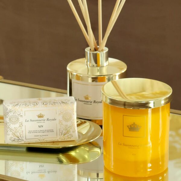 XIV Candle - Colored Collection