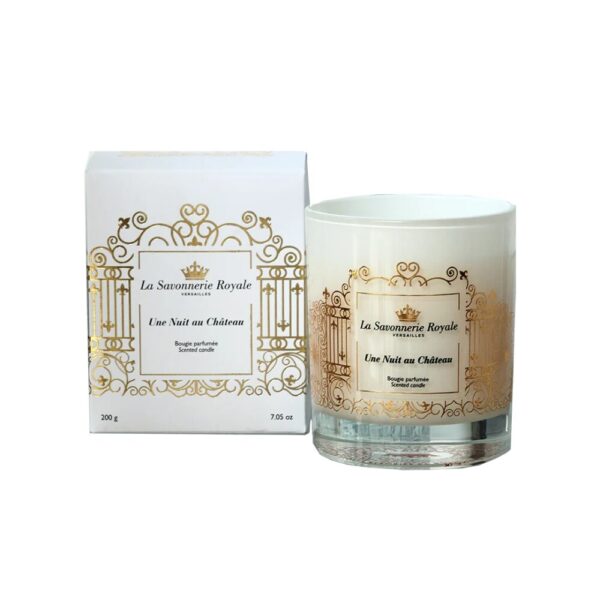 Une Nuit au Château Candle - Royale Collection