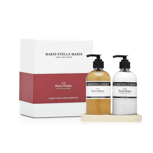 Luxury Hand Essentials - Rock Roses