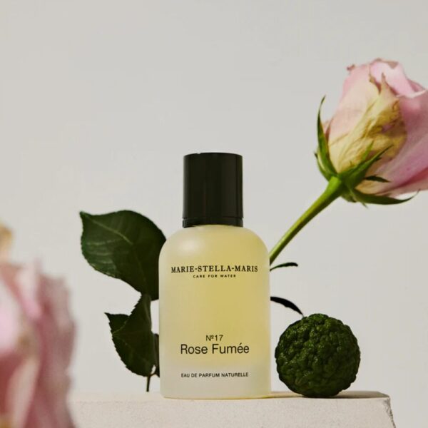 Eau de Parfum Naturelle Rose Fumée 75 ml